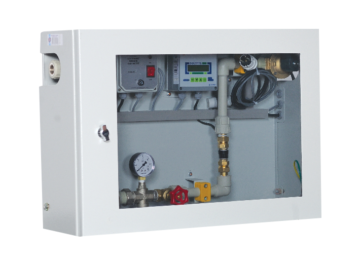 Dijital Göstergeli Manuel Su Ayarlı Debimetre